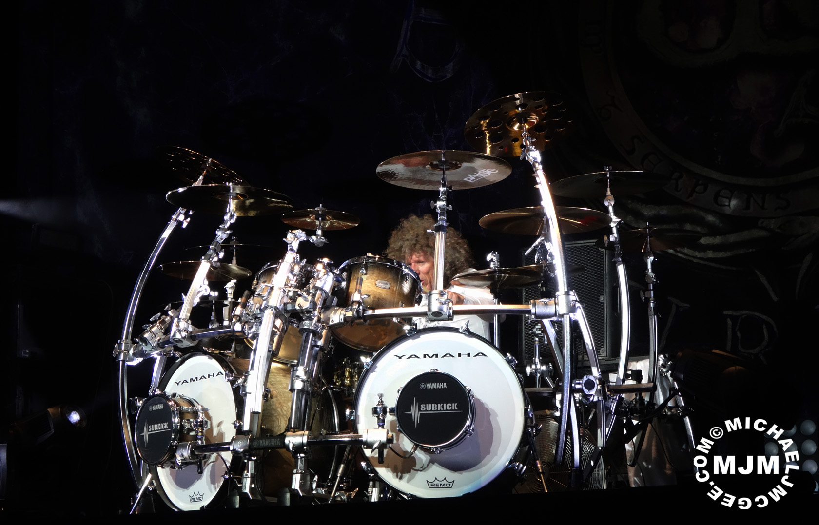 Tommy Aldridge / michaeljmcgee.com